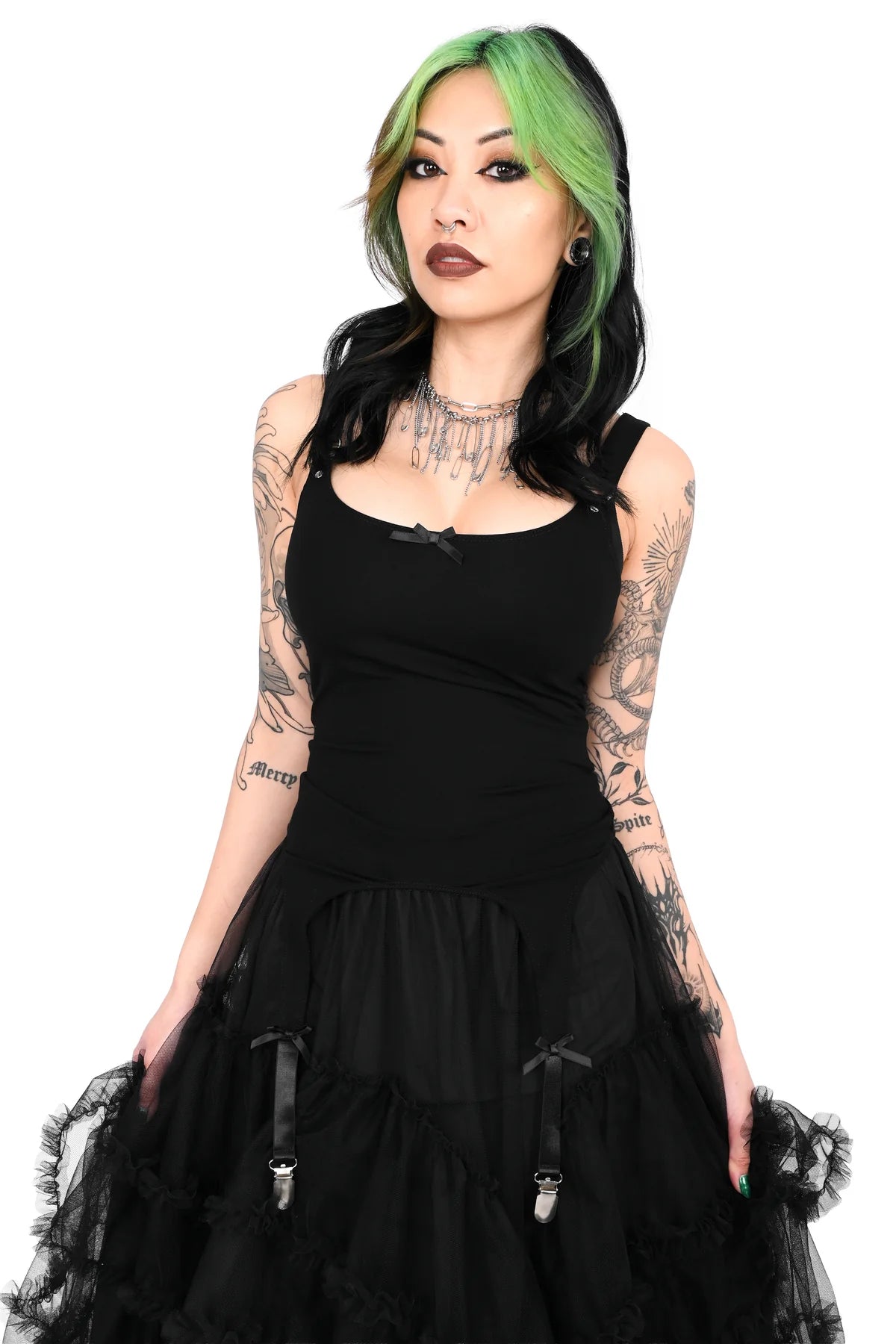 FOXBLOOD Tori Cami top