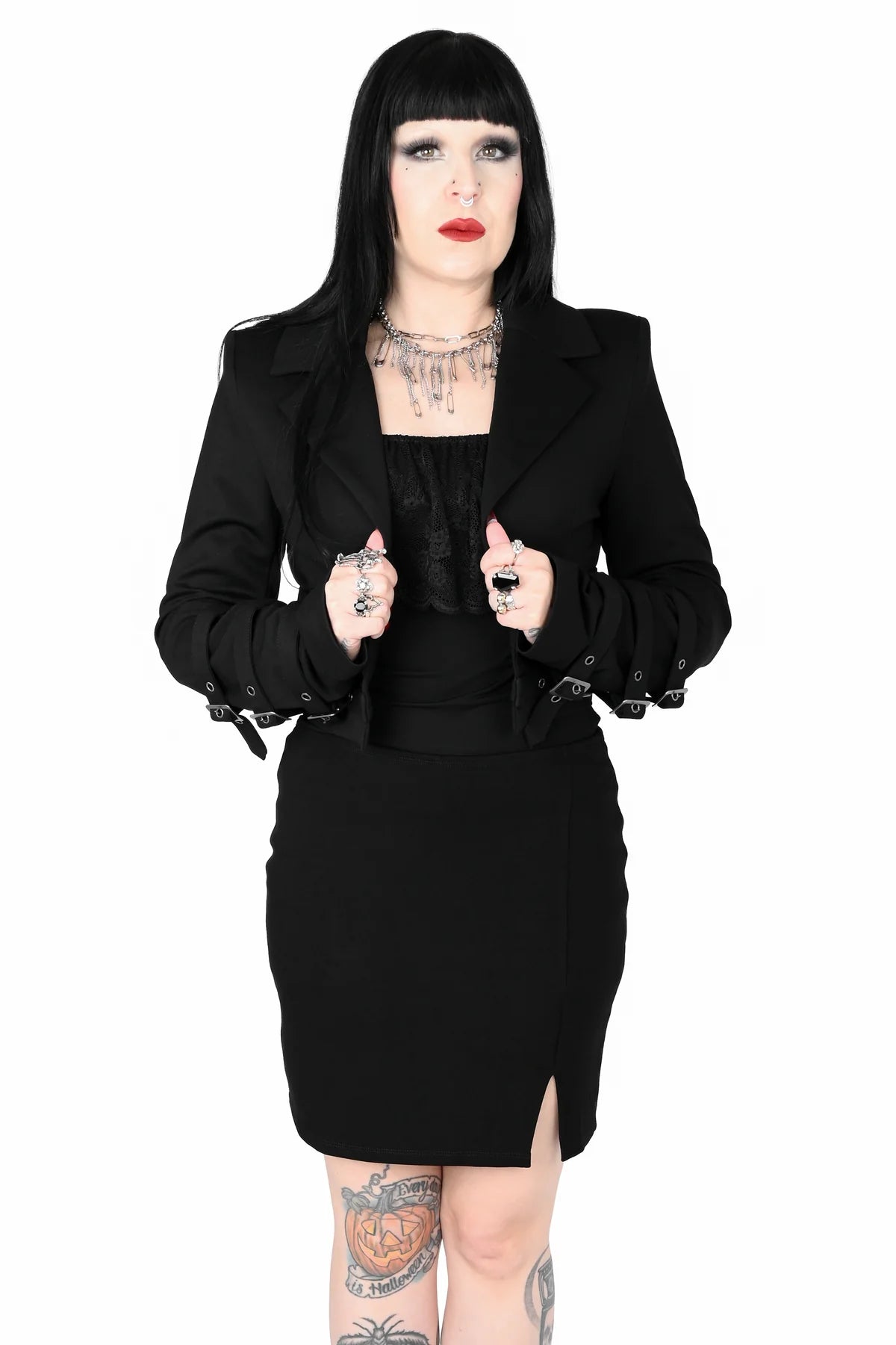 FOXBLOOD Nadia Blazer