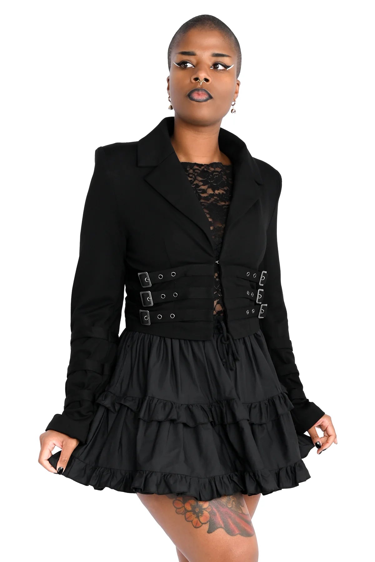 FOXBLOOD Nadia Blazer