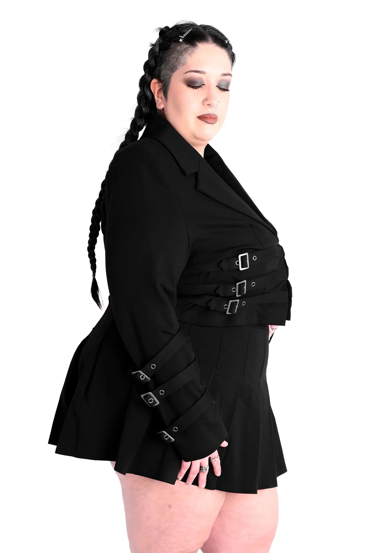 FOXBLOOD Nadia Blazer