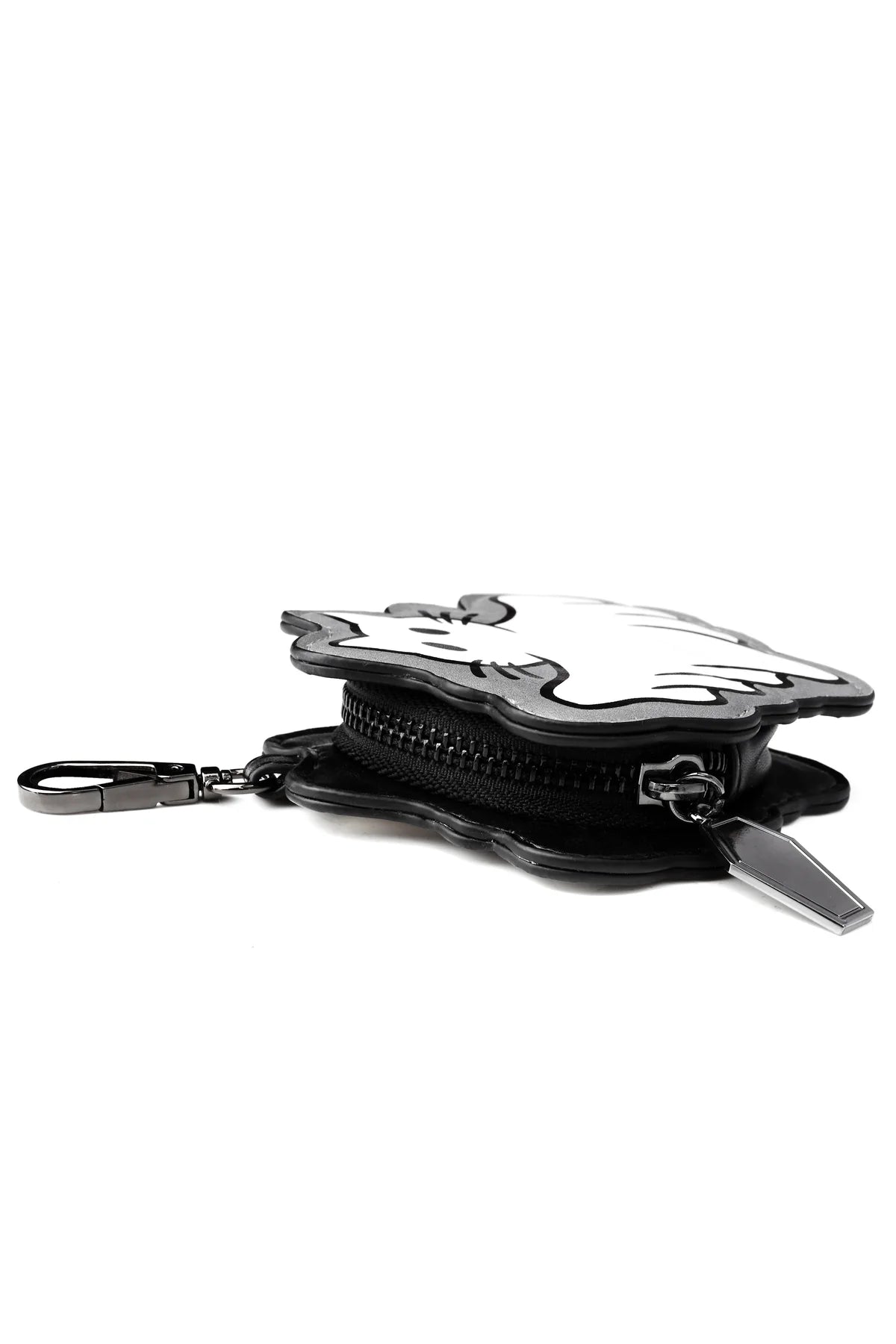 Ghostcat Keychain Wallet