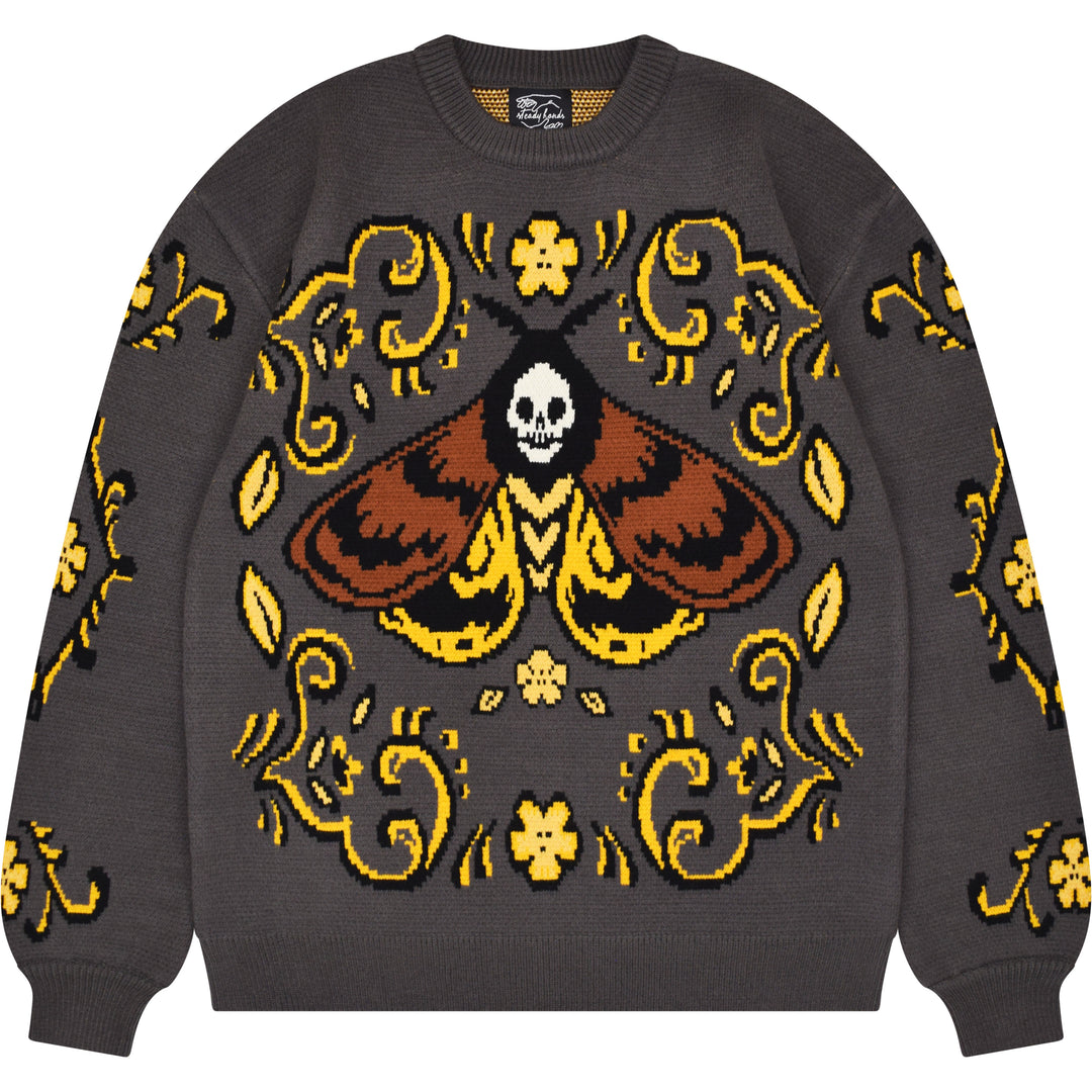 Death Moth Sweater