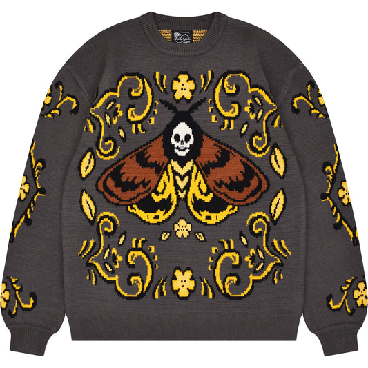 Death Moth Sweater