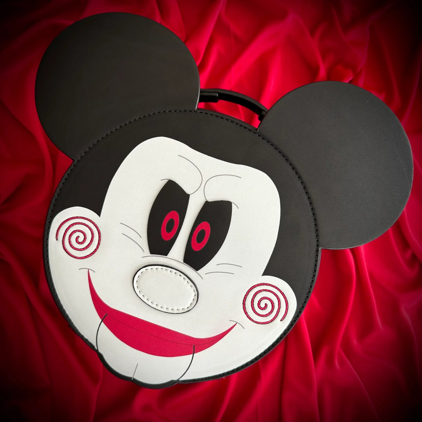 Magically Horrific Saw-Mickey