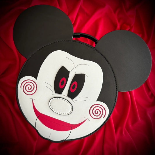 Magically Horrific Saw-Mickey