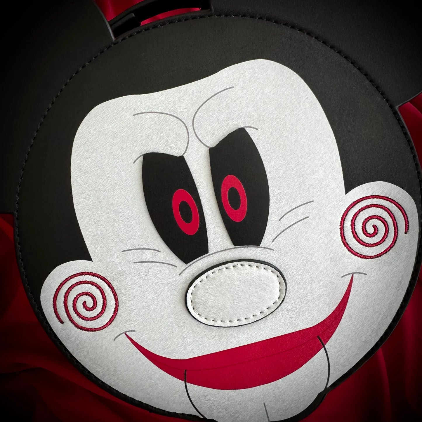 Magically Horrific Saw-Mickey
