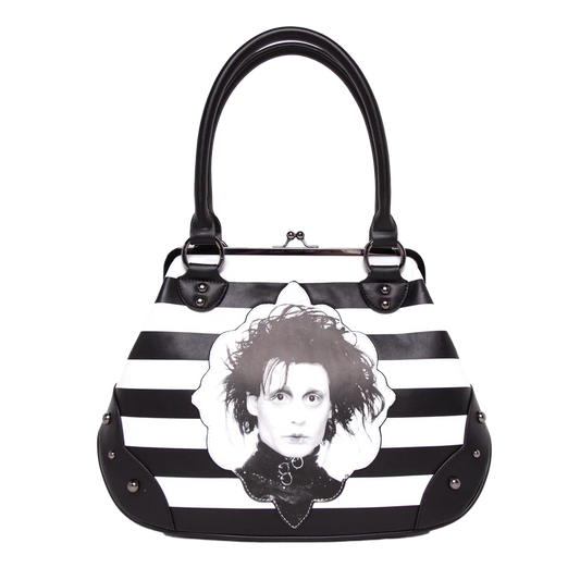 EDWARD SCISSORHANDS HANDBAG