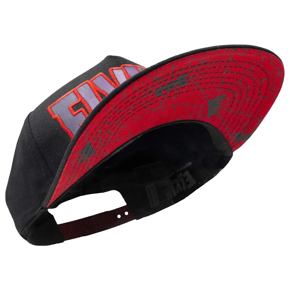 ELVIRA LAY DOWN LOGO HAT
