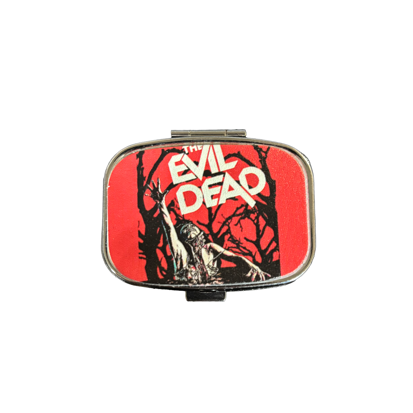 Evil Dead Pill Box