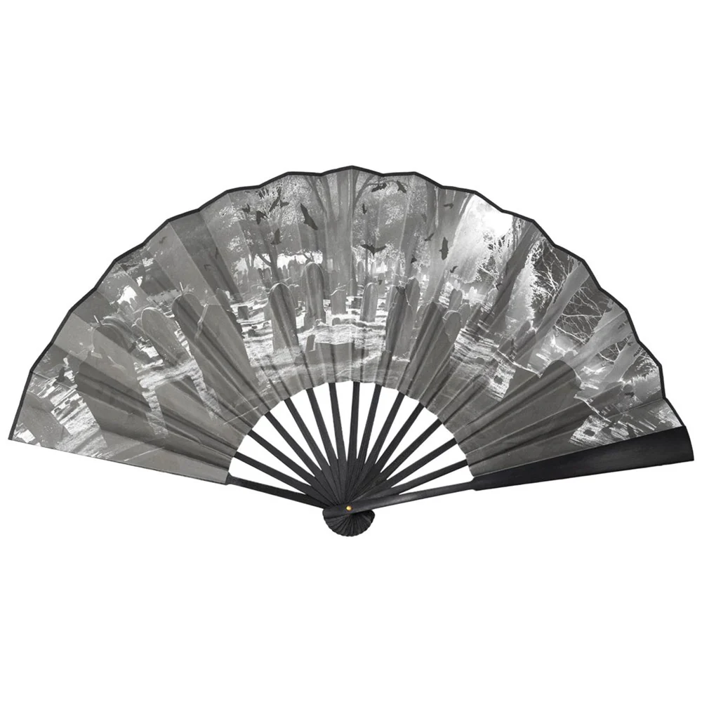 GOTH THING DOUBLE SIDED XL FAN