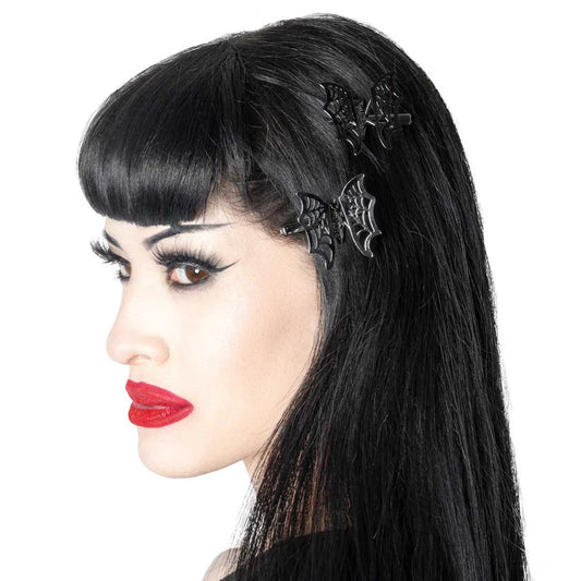 Bat Spring Web Wing Clip