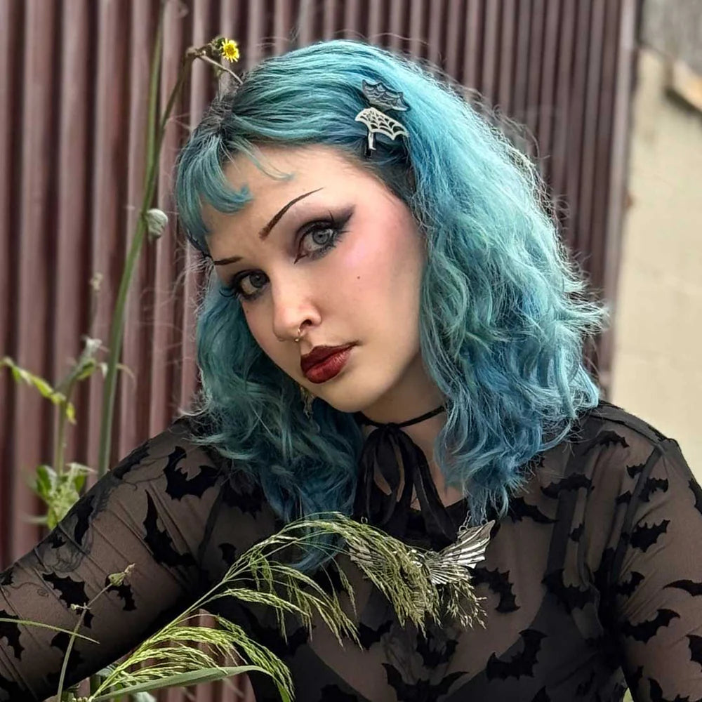 Bat Spring Web Wing Clip