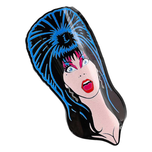 Elvira Pop Icon Claw Clip