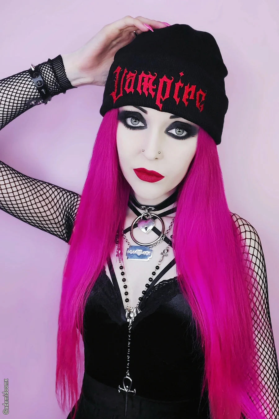 Vampire Beanie