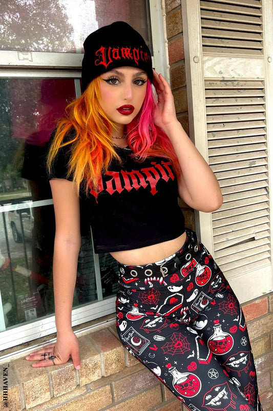 Vampire Beanie