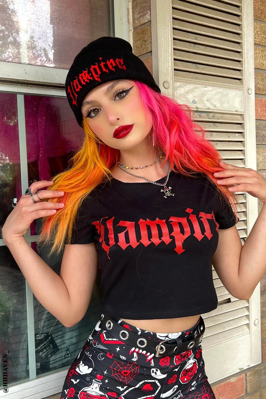 Vampire Beanie