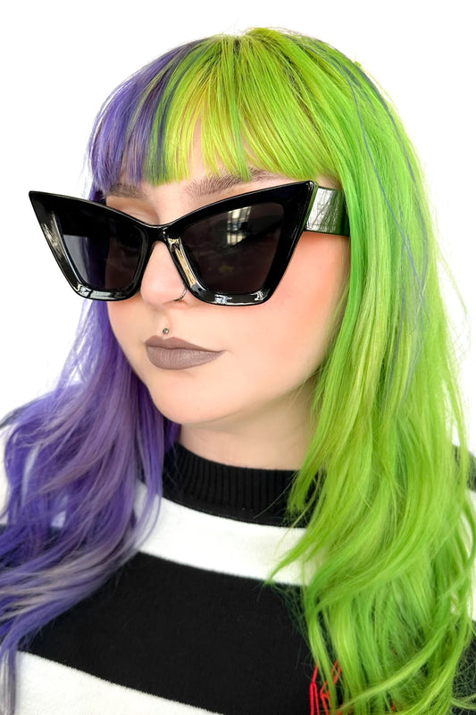 FOXBLOOD High Point Cat Eye Sunglasses