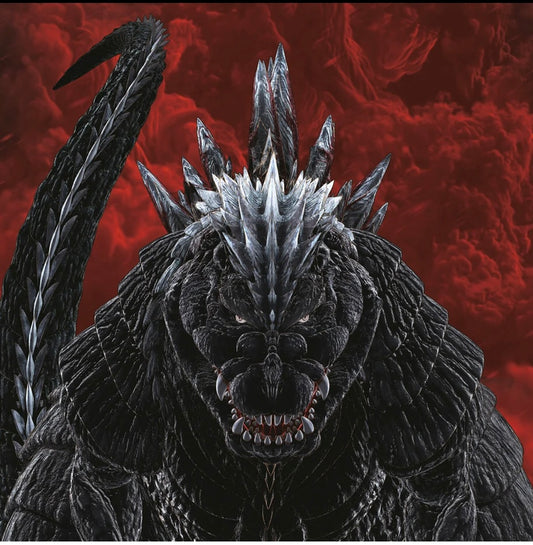 WAXWORK RECORDS- GODZILLA SINGULAR POINT SOUNDTRACK