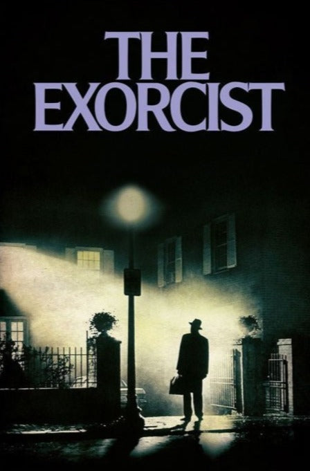 24x36 MOVIE POSTER- THE EXORCIST
