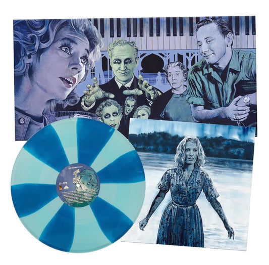 WAXWORK RECORDS- CARNIVAL OF SOULS (PRESENTED BY ROB ZOMBIE) SOUNDTRACK