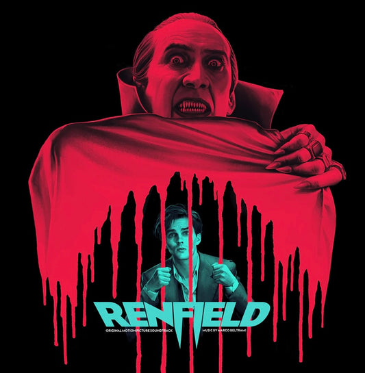 WAXWORK RECORDS- RENFIELD SOUNDTRACK