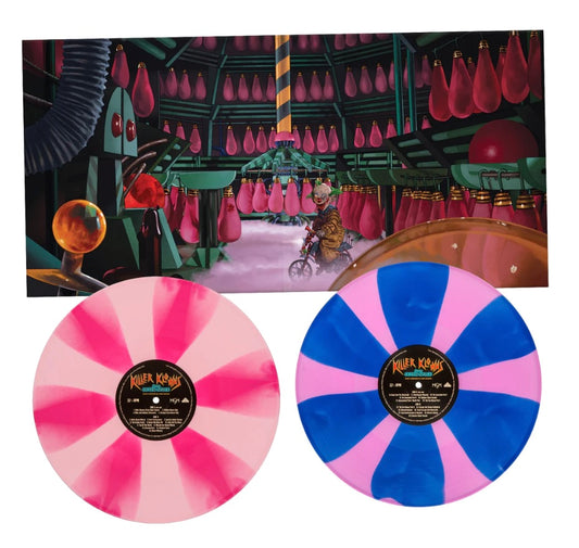 WAXWORK RECORDS- KILLER KLOWNS FROM OUTER SPACE SOUNDTRACK