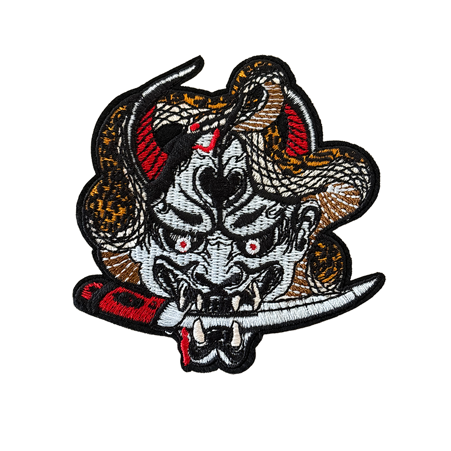 Hannya Oni Mask
