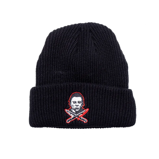 MICHAEL MYERS KNIVES BEANIE