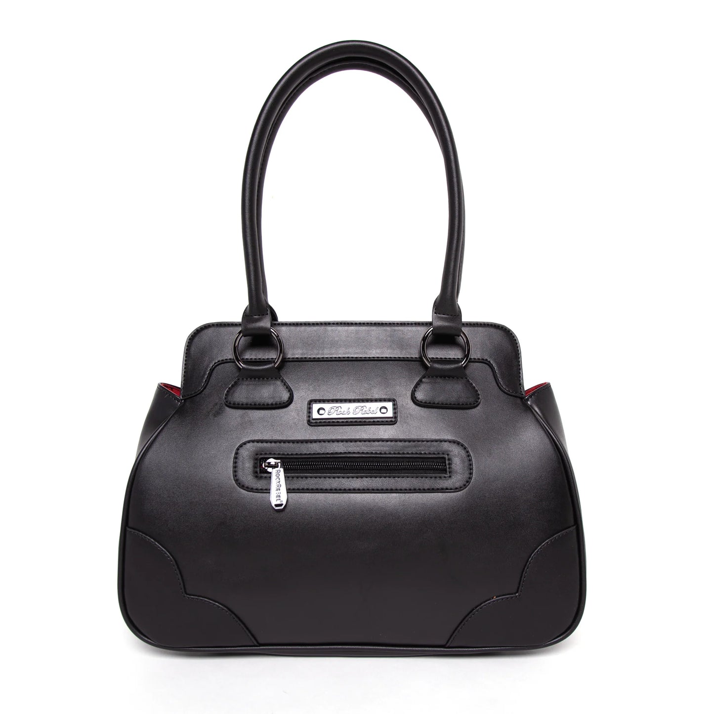 ROCK REBEL Bride Of Frankenstein Handbag