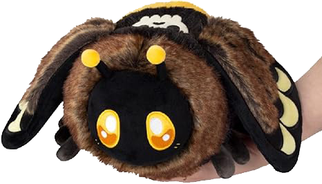 Death's Head Moth Plush