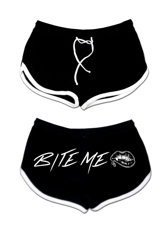 Bite Me Shorts