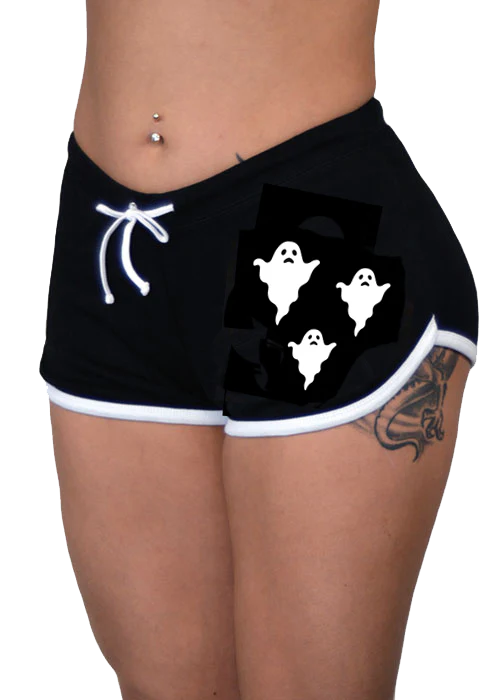 Ghostly Shorts