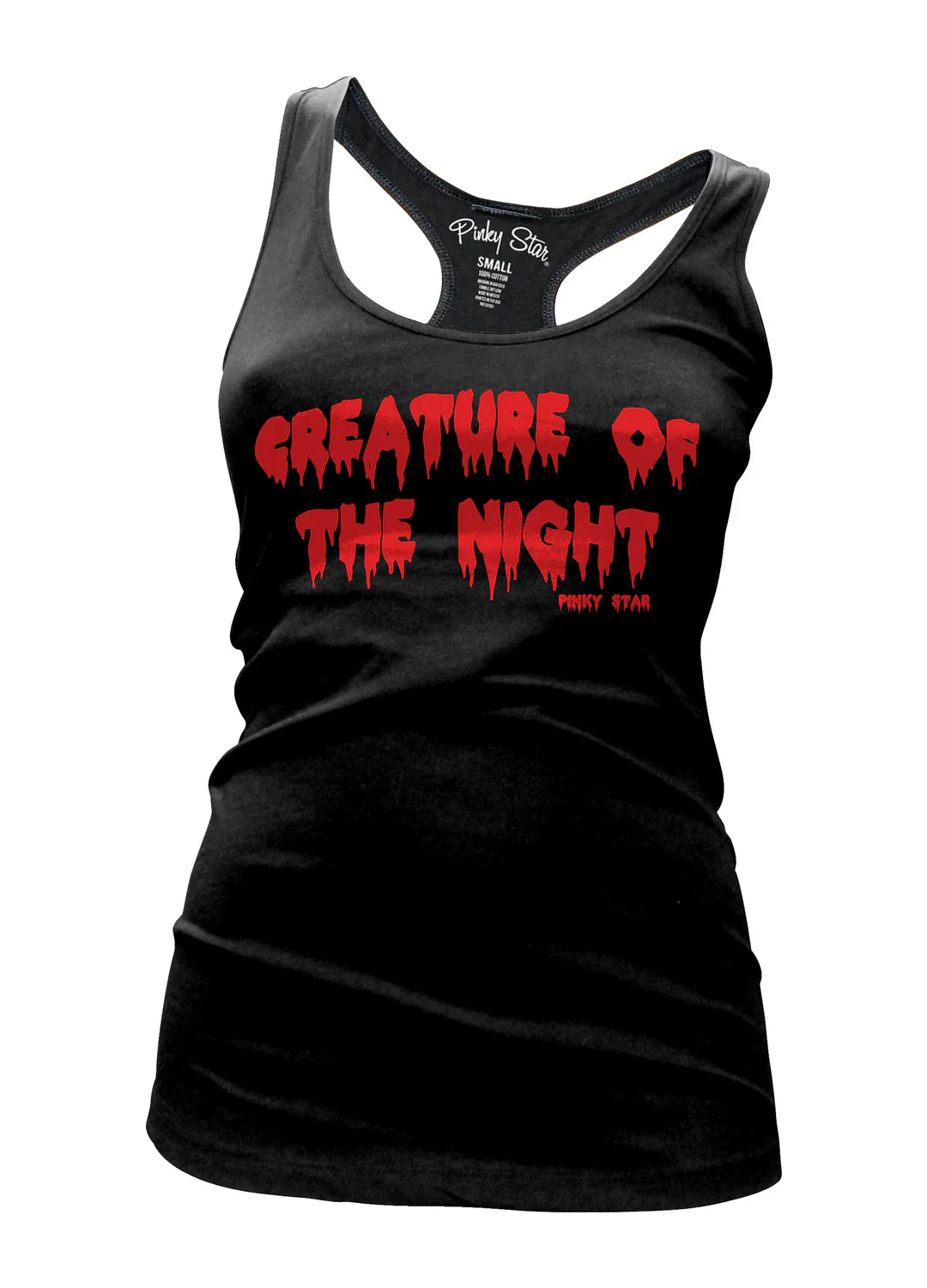 Creature of the Night Tank Top