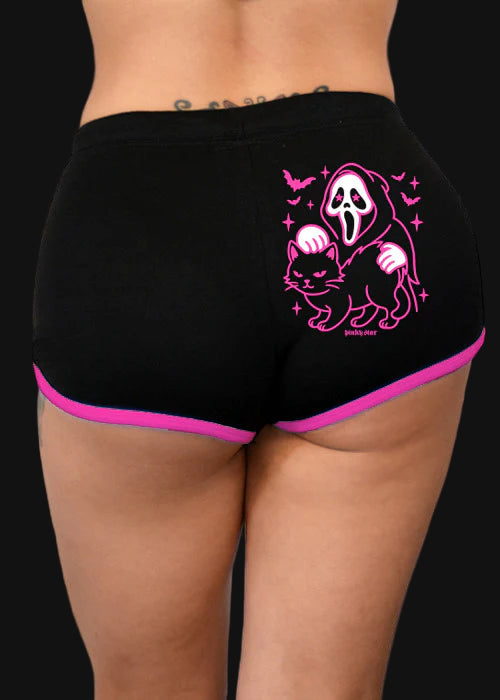 Ghosty Shorts