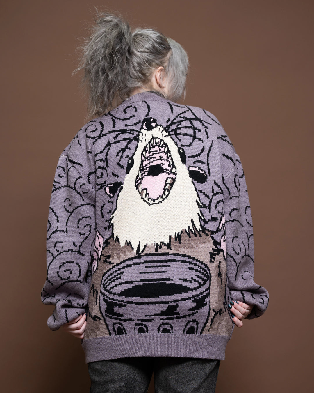 Trash Lord Cardigan
