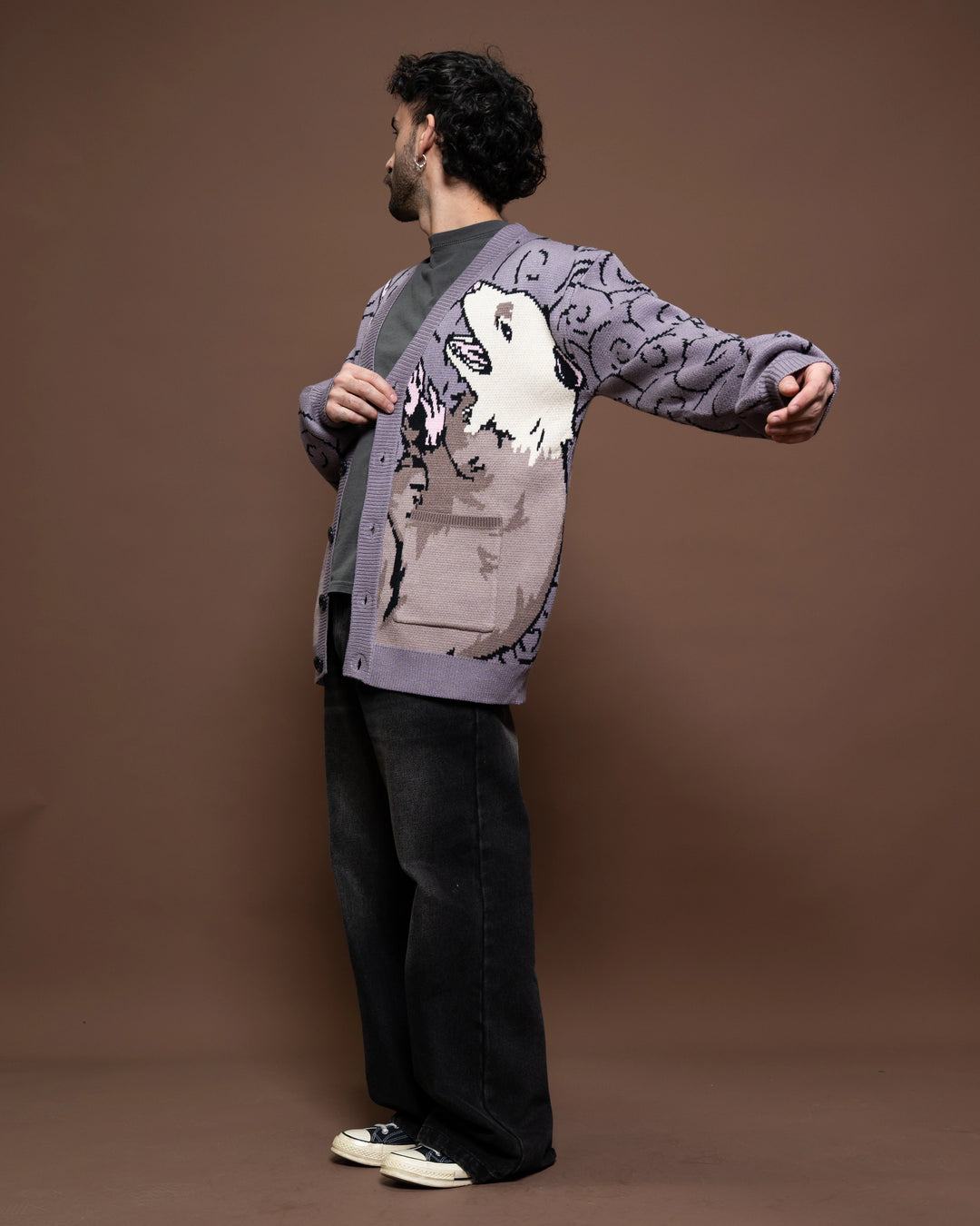 Trash Lord Cardigan