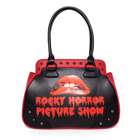 ROCK REBEL Rocky Horror Picture Show Handbag