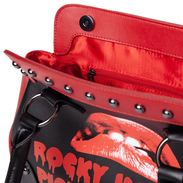 ROCKY HORROR PICTURE SHOW HANDBAG