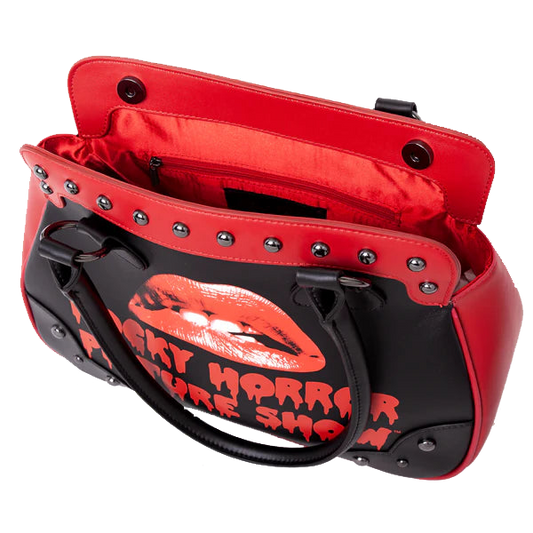 ROCKY HORROR PICTURE SHOW HANDBAG