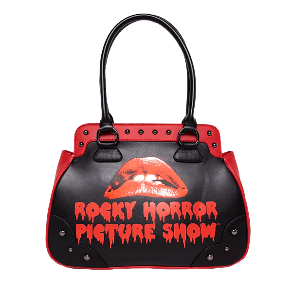 ROCKY HORROR PICTURE SHOW HANDBAG