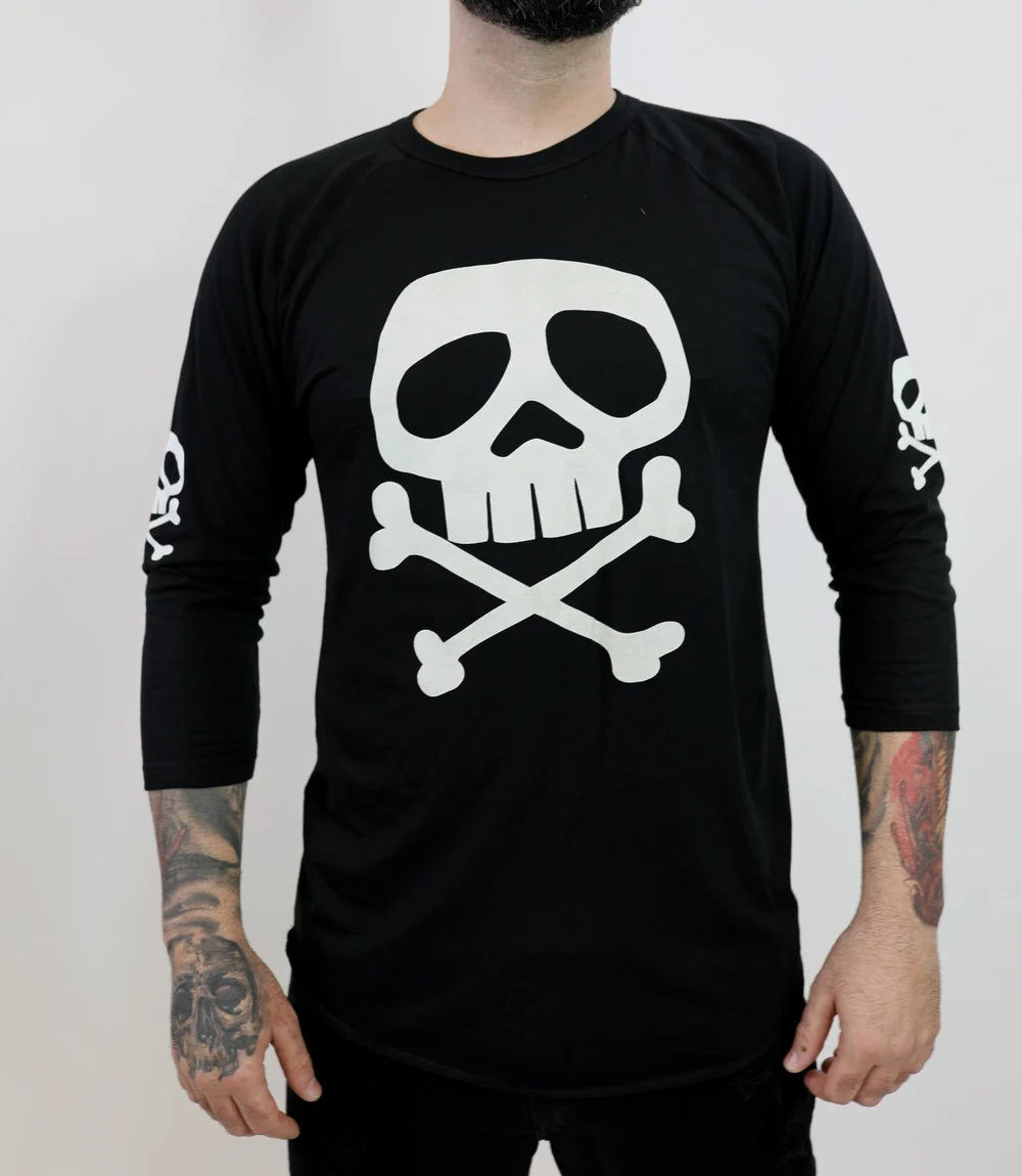 Glenn Danzig Classic 1979 Era Harlock Reproduction Shirt