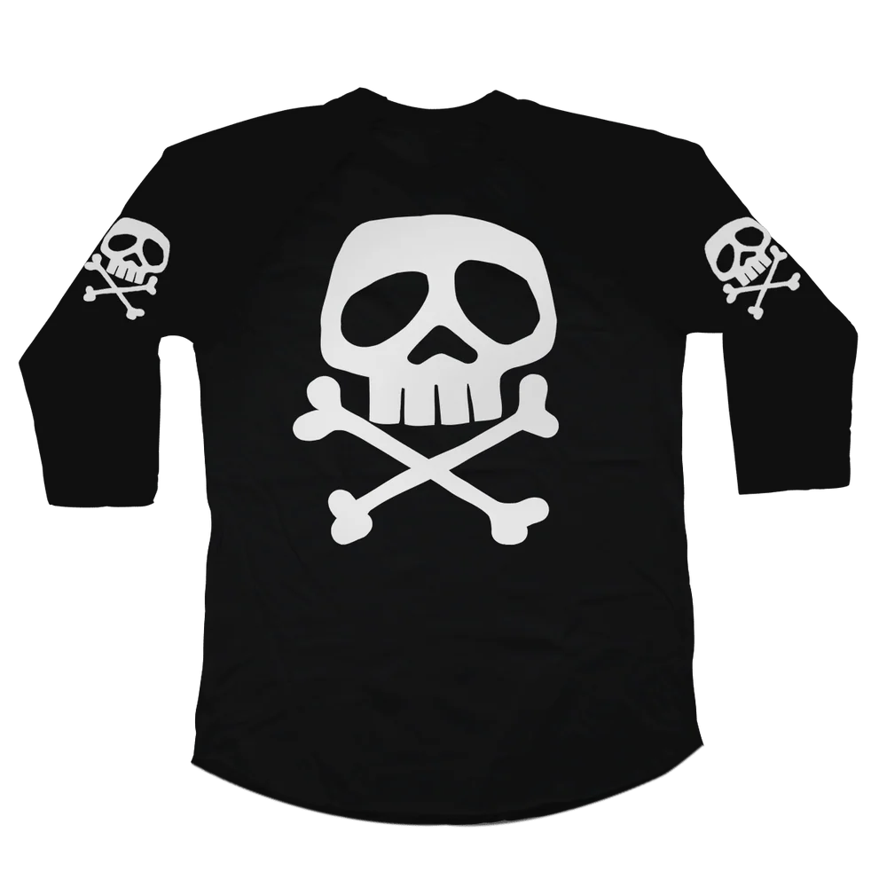 Glenn Danzig Classic 1979 Era Harlock Reproduction Shirt