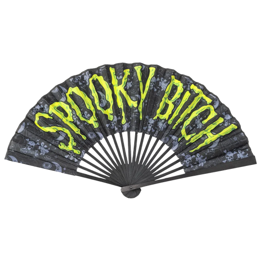 Spooky Bitch Fan