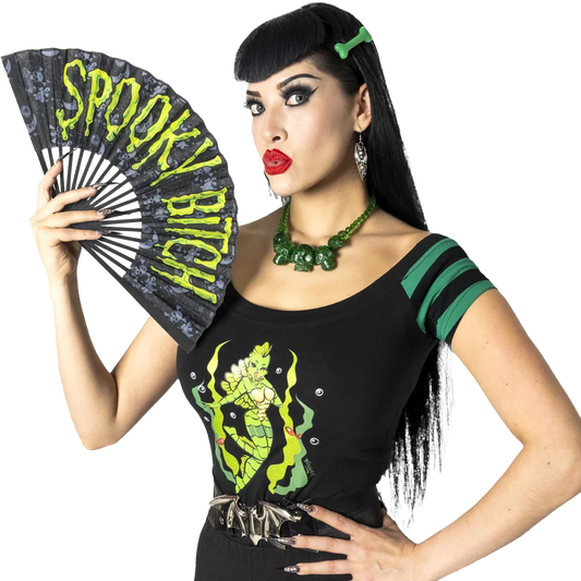 Spooky Bitch Fan