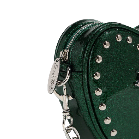 TAINTED LOVE TINY TOTE- VENUS GREEN