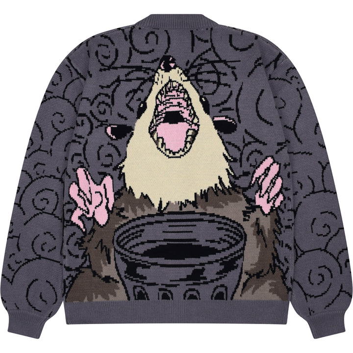 Trash Lord Cardigan