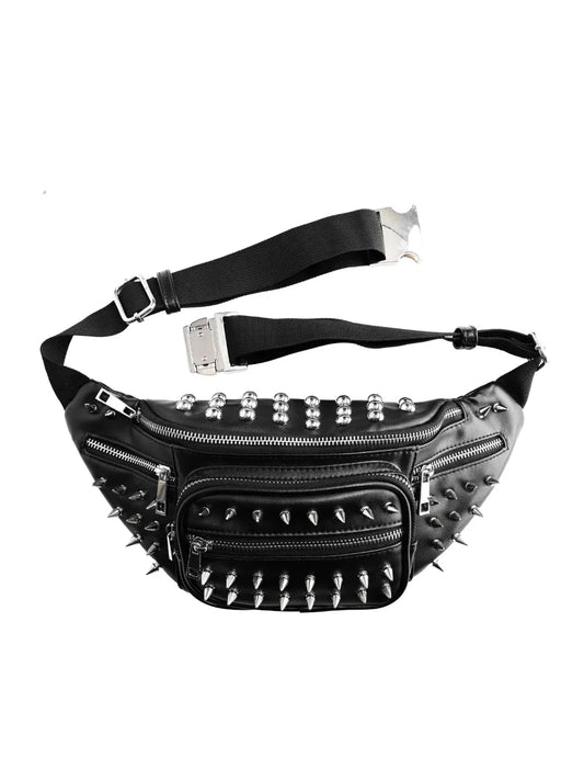 FOXBLOOD Studded Fanny Pack