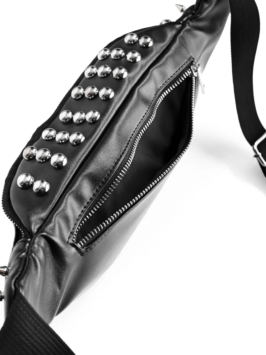 FOXBLOOD Studded Fanny Pack