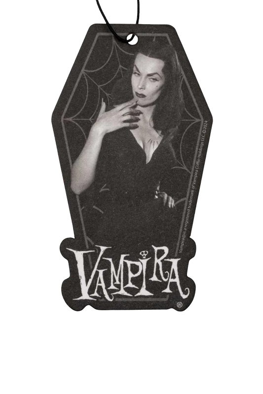 Vampira Cobweb Air Freshener