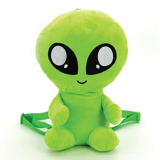 Baby Alien Stuffed Backpack